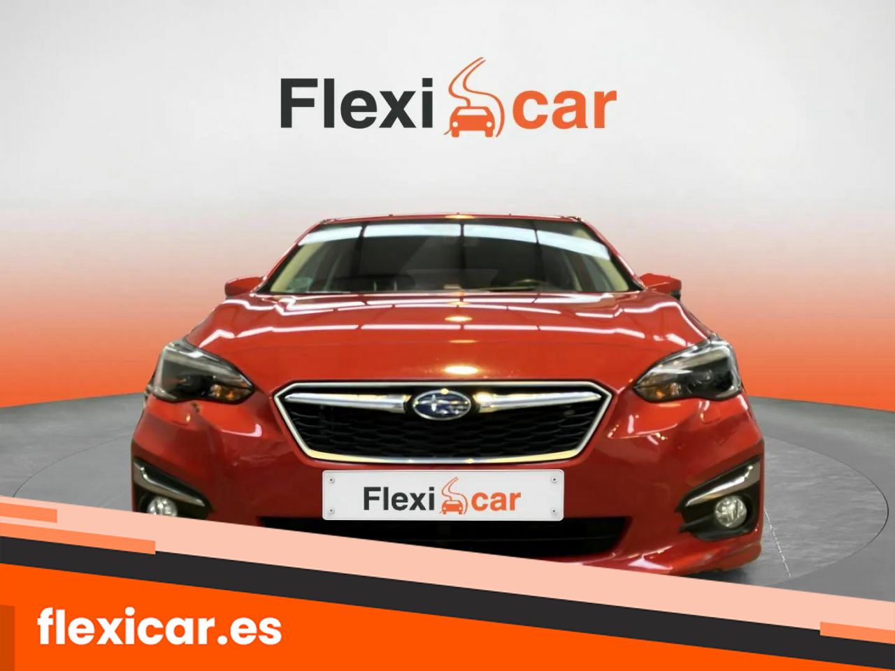 Foto Subaru Impreza 2