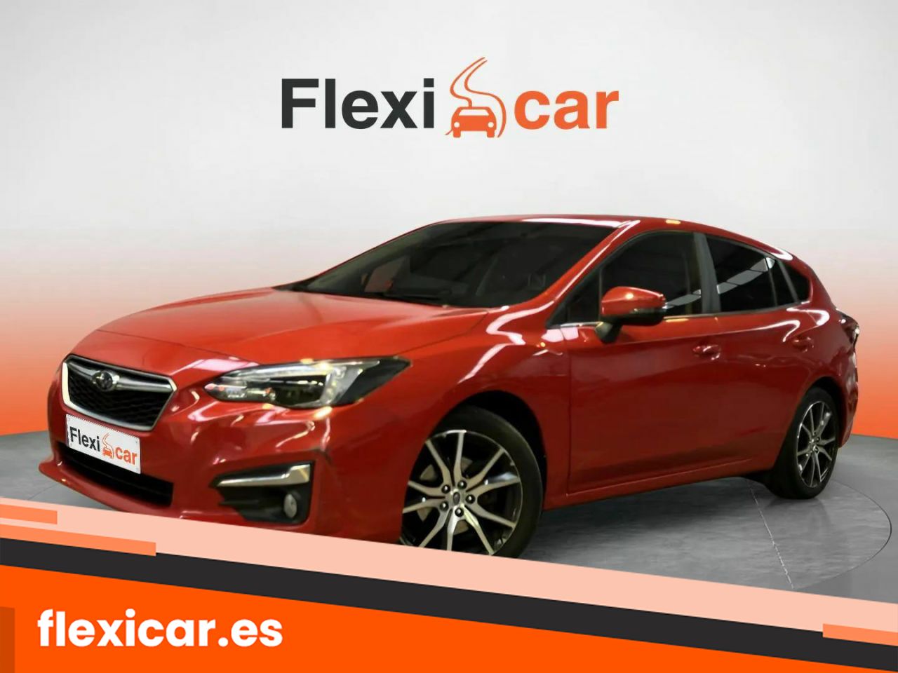 Foto Subaru Impreza 3