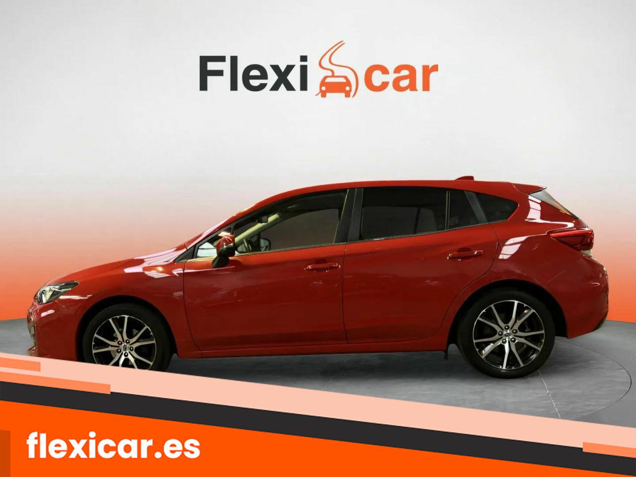 Foto Subaru Impreza 4
