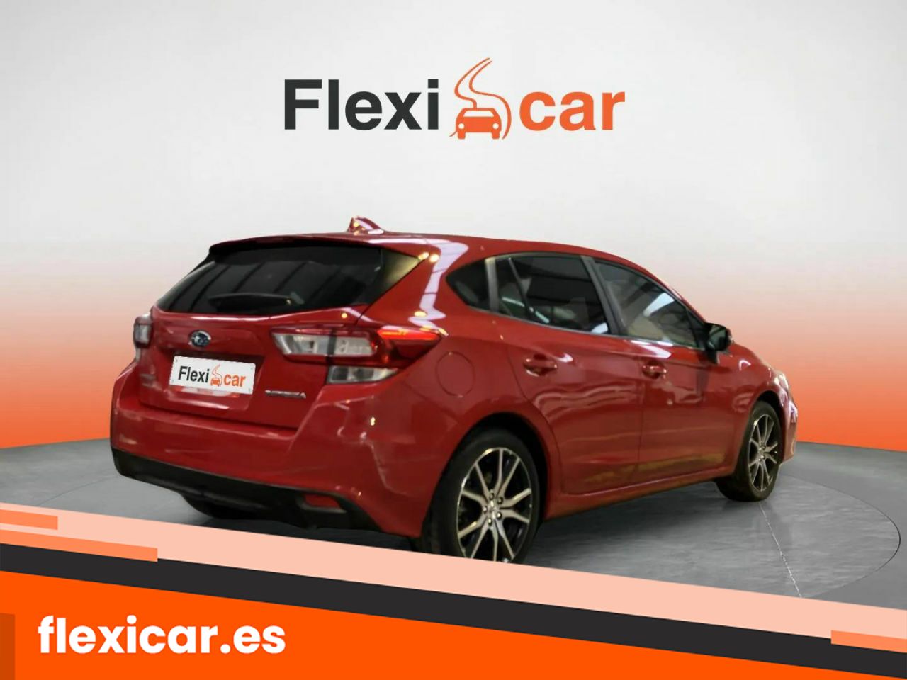 Foto Subaru Impreza 5