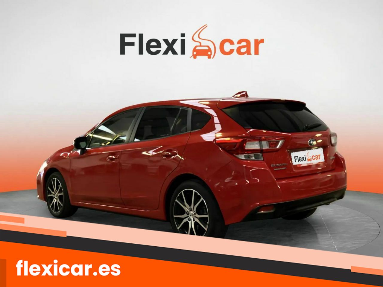 Foto Subaru Impreza 8
