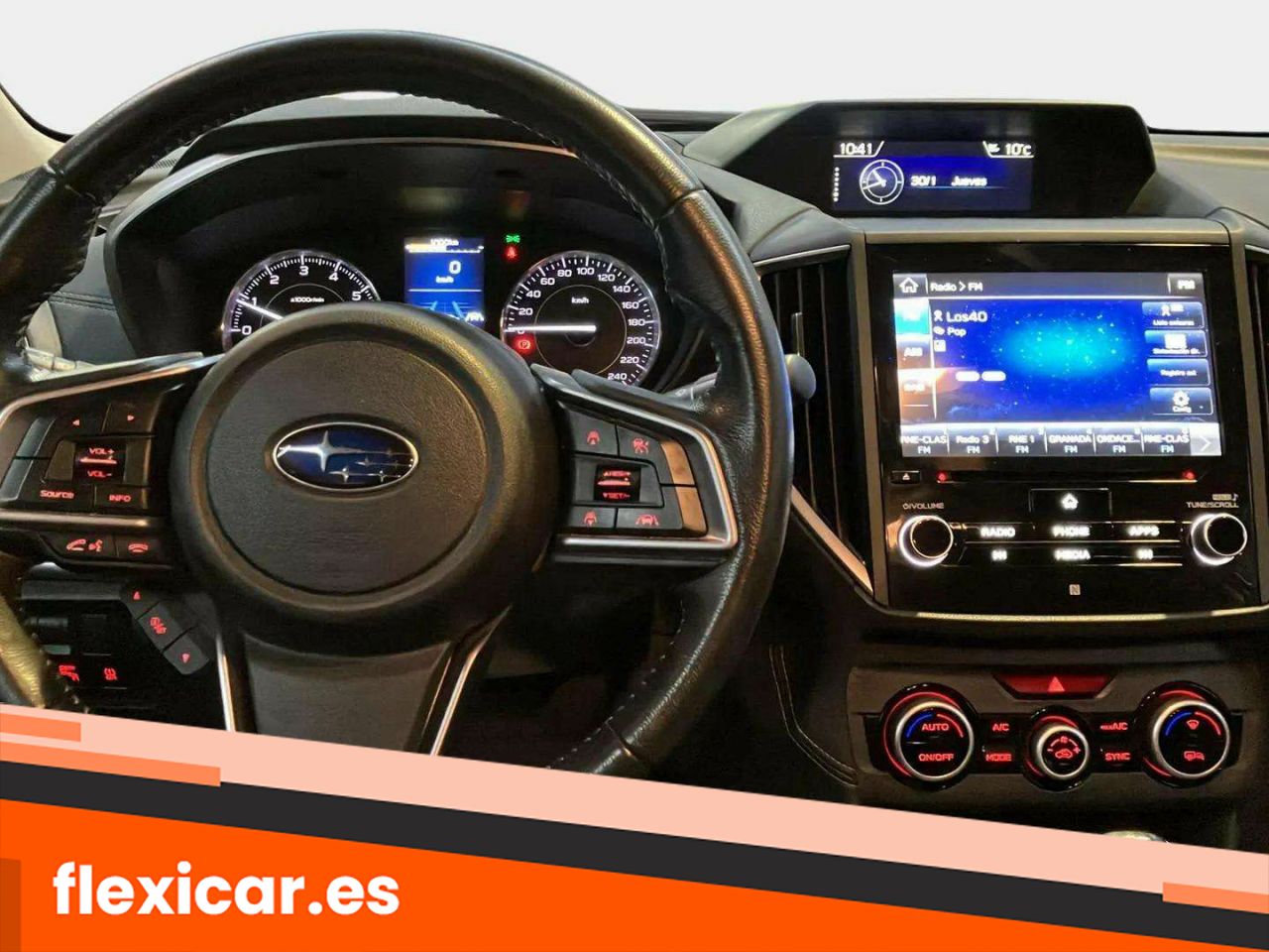 Foto Subaru Impreza 12