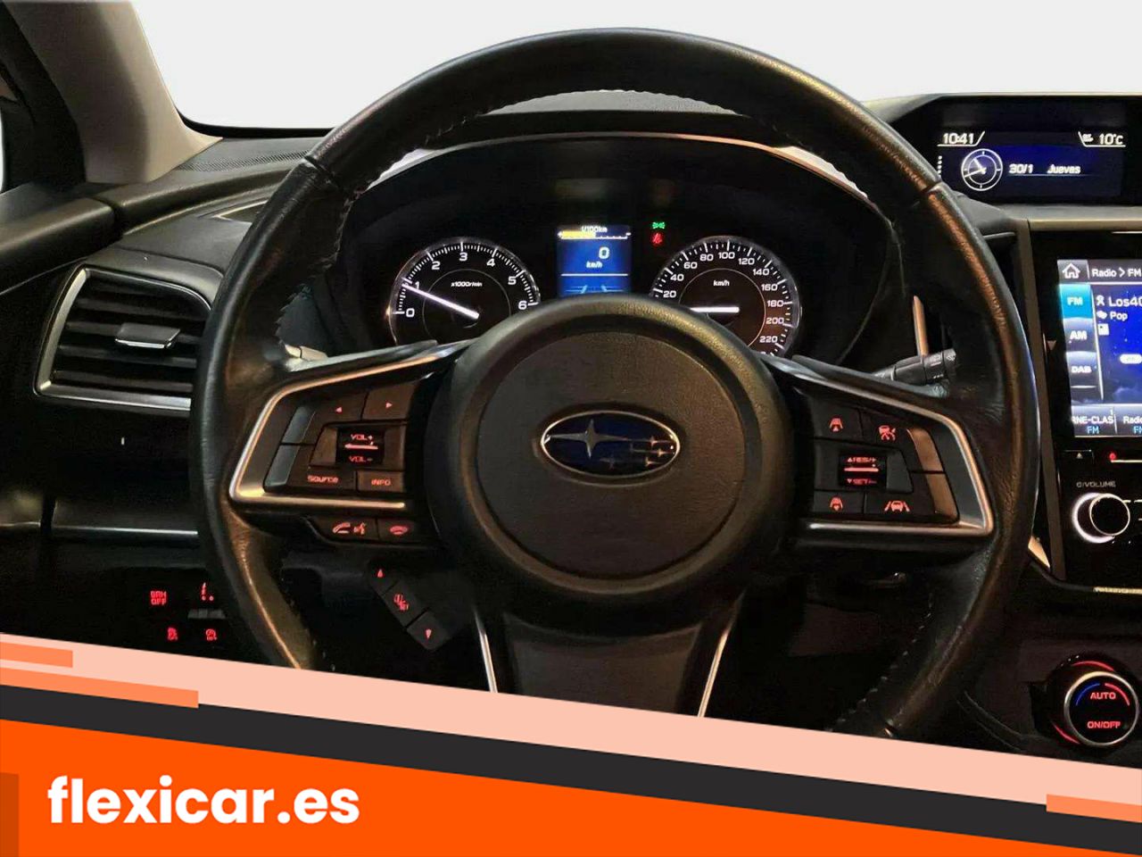 Foto Subaru Impreza 13
