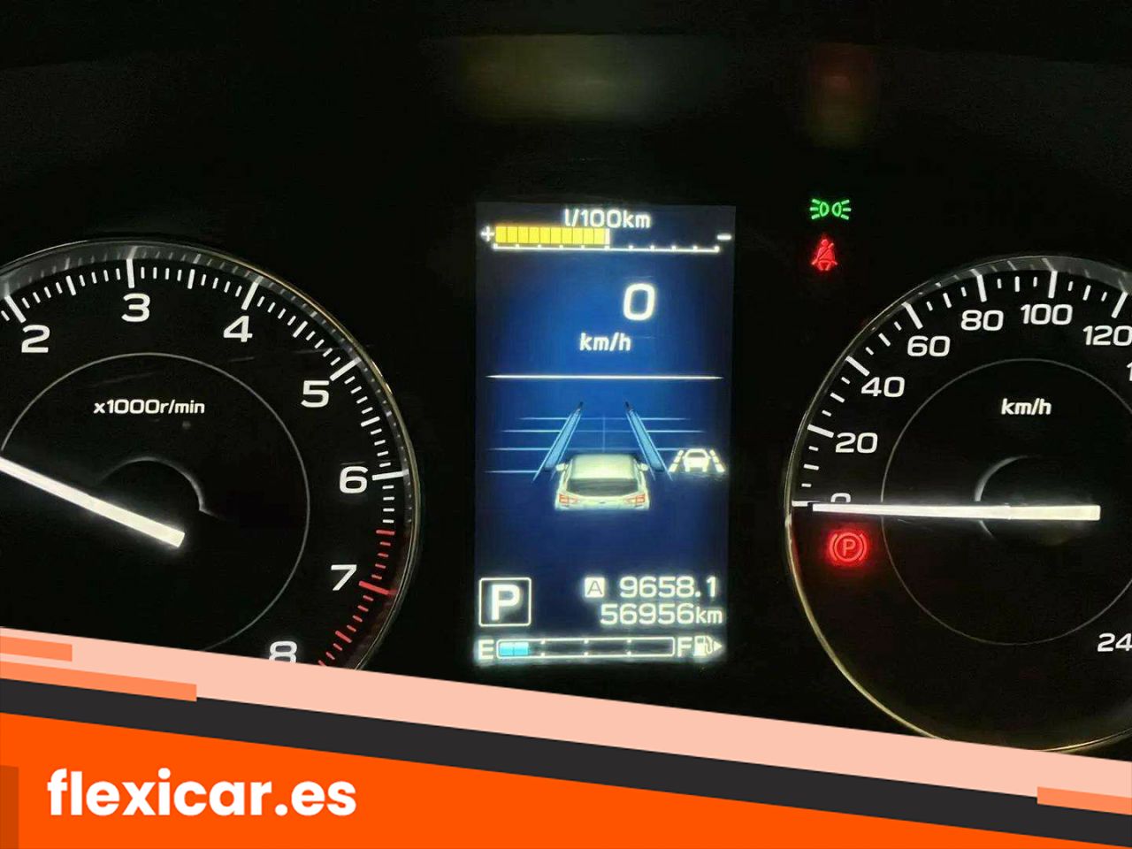 Foto Subaru Impreza 14