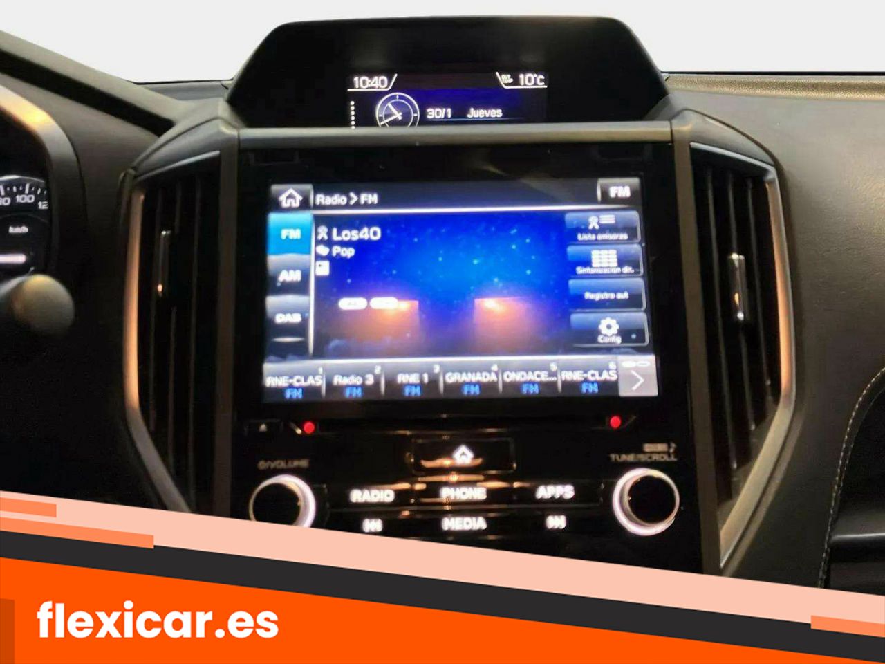 Foto Subaru Impreza 19