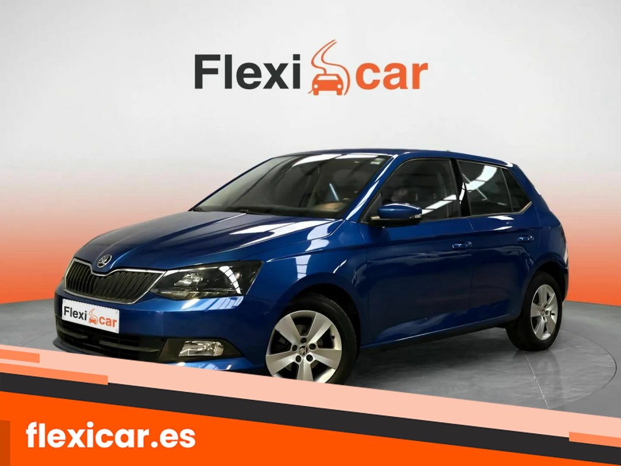 Foto Skoda Fabia 3
