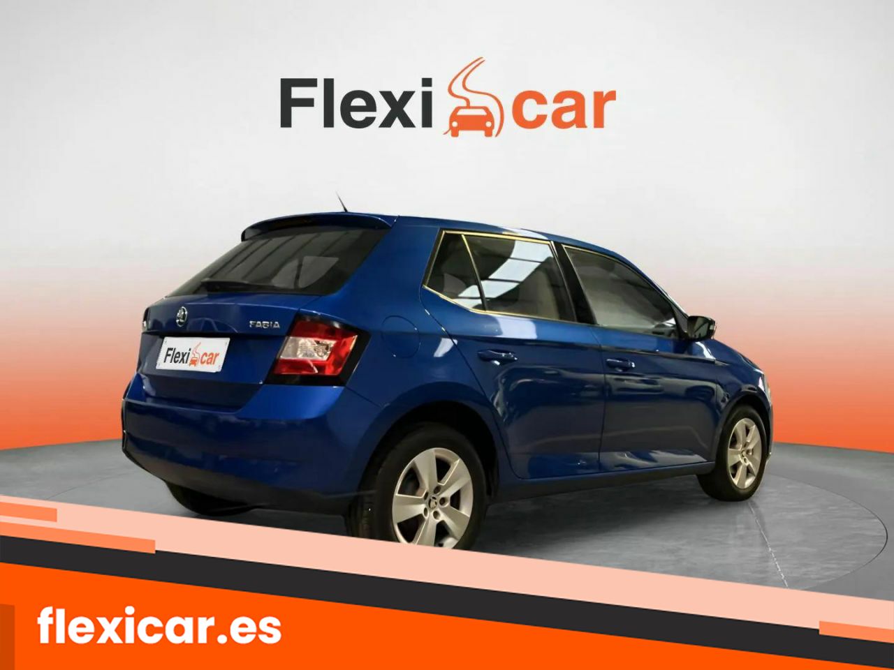 Foto Skoda Fabia 8