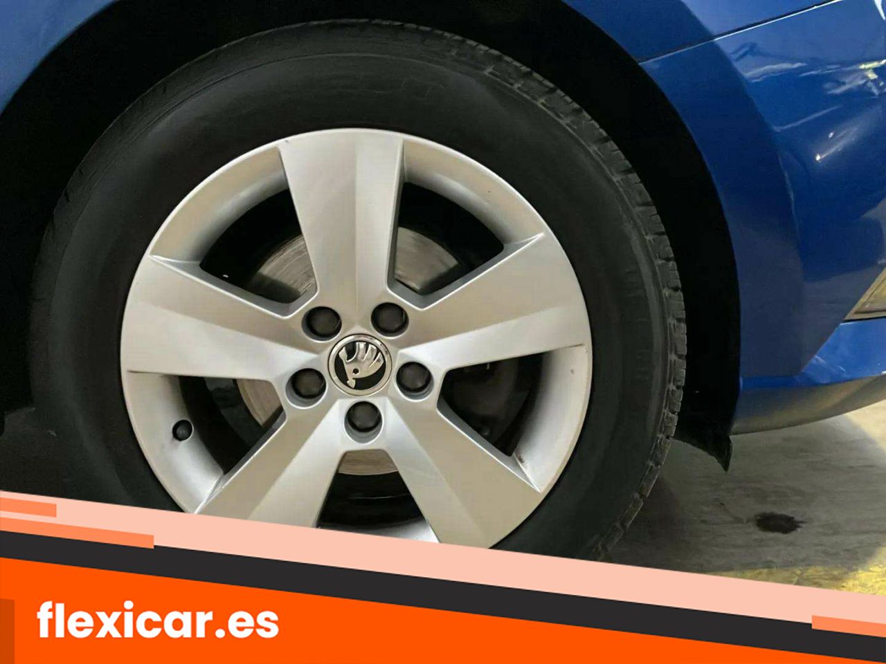 Foto Skoda Fabia 11