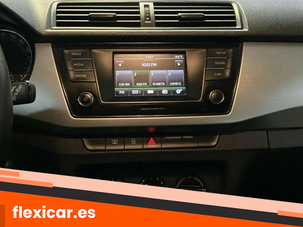 Foto Skoda Fabia 20