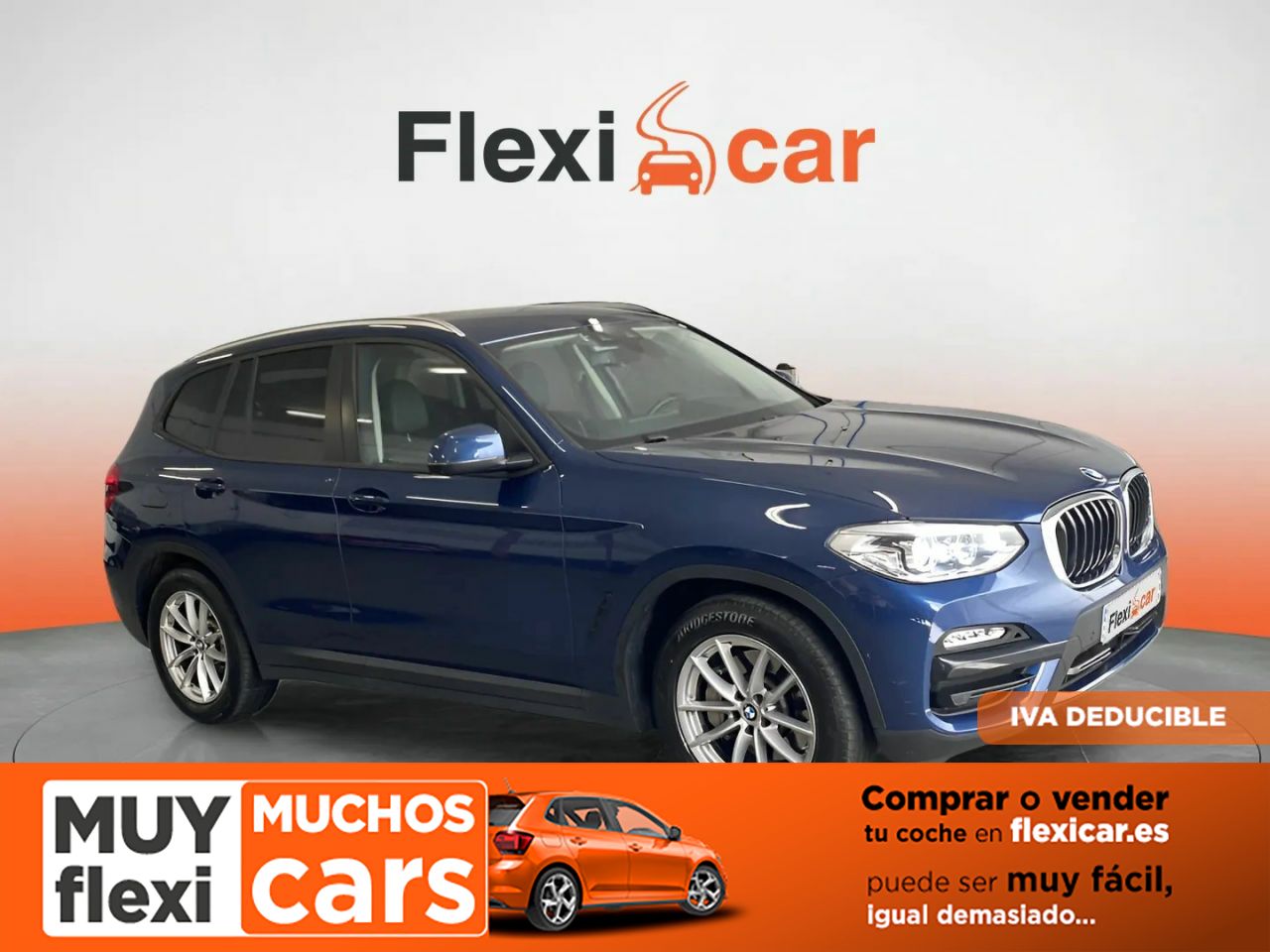 Foto BMW X3 1