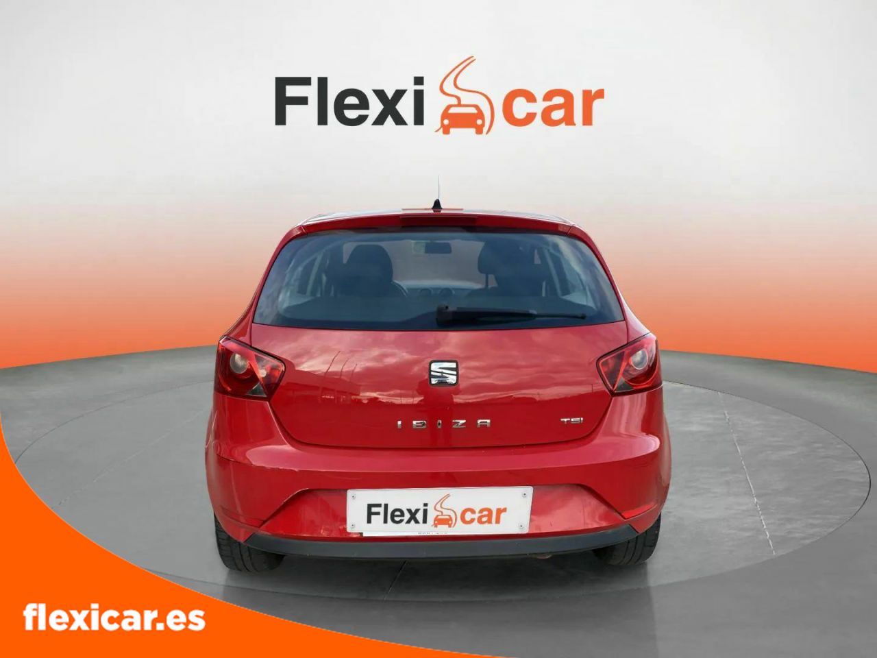 Foto Seat Ibiza 4