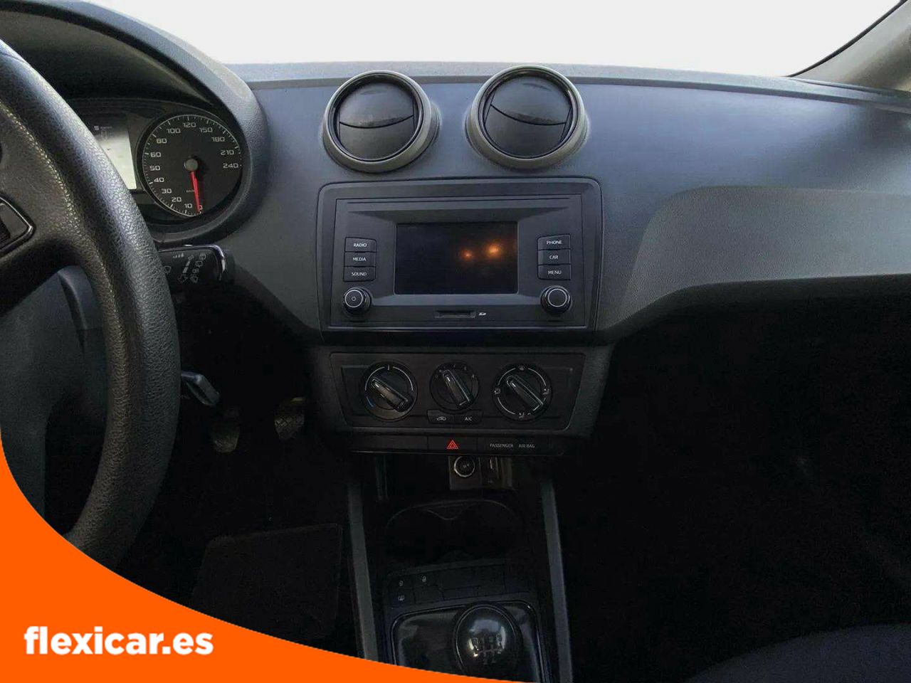 Foto Seat Ibiza 8