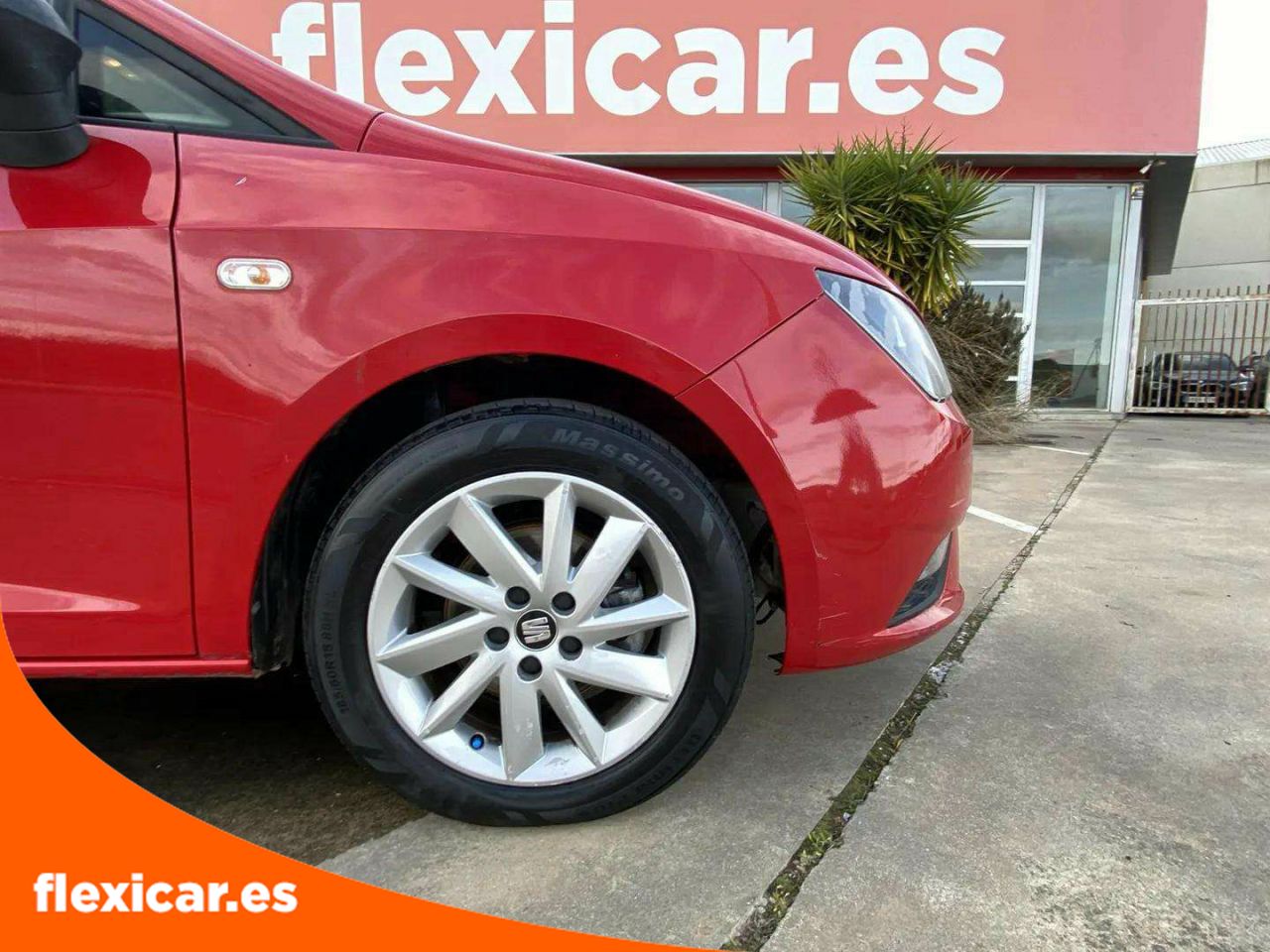 Foto Seat Ibiza 14