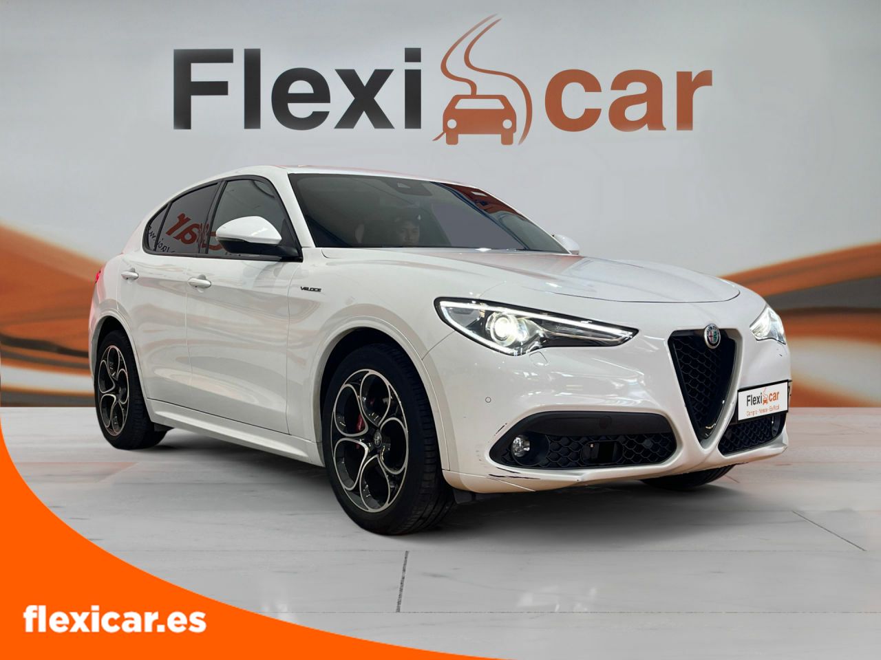 Foto Alfa Romeo Stelvio 2