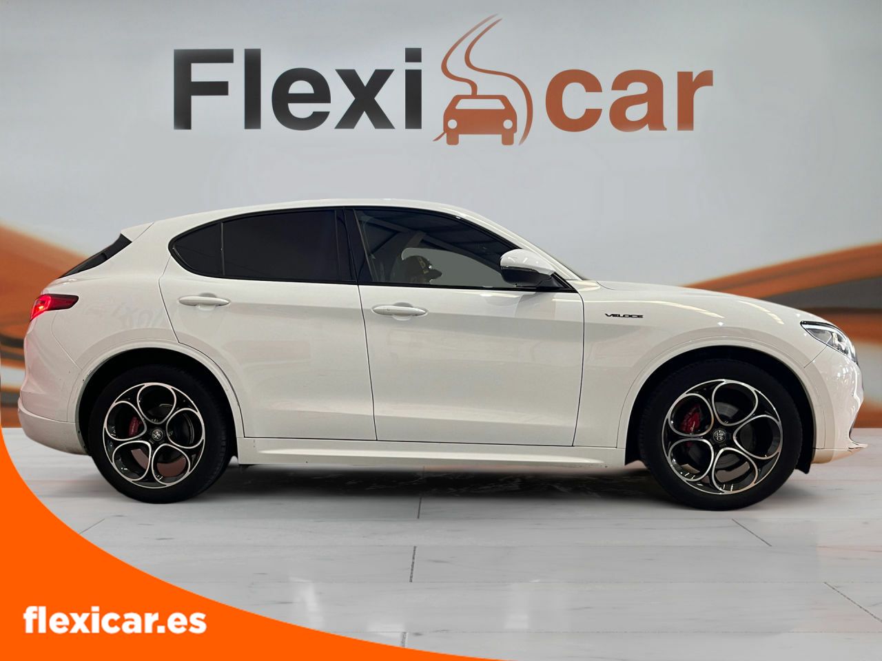 Foto Alfa Romeo Stelvio 4