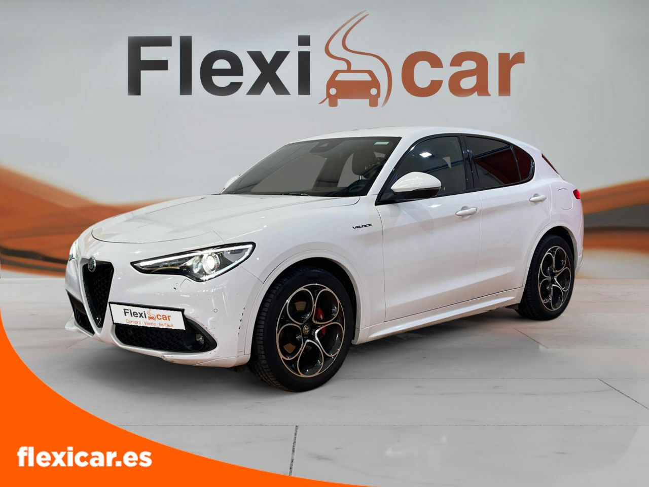 Foto Alfa Romeo Stelvio 7