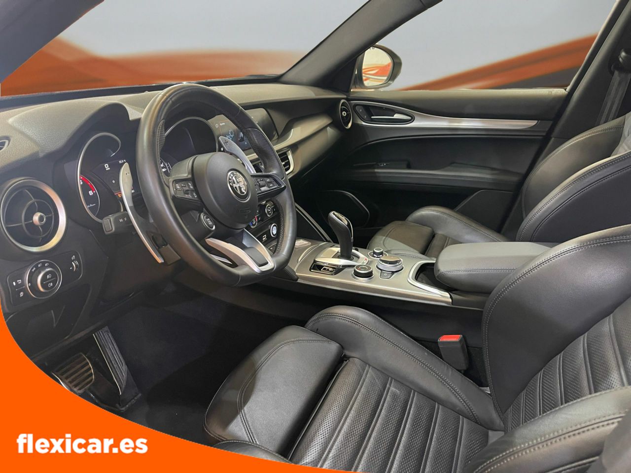 Foto Alfa Romeo Stelvio 13