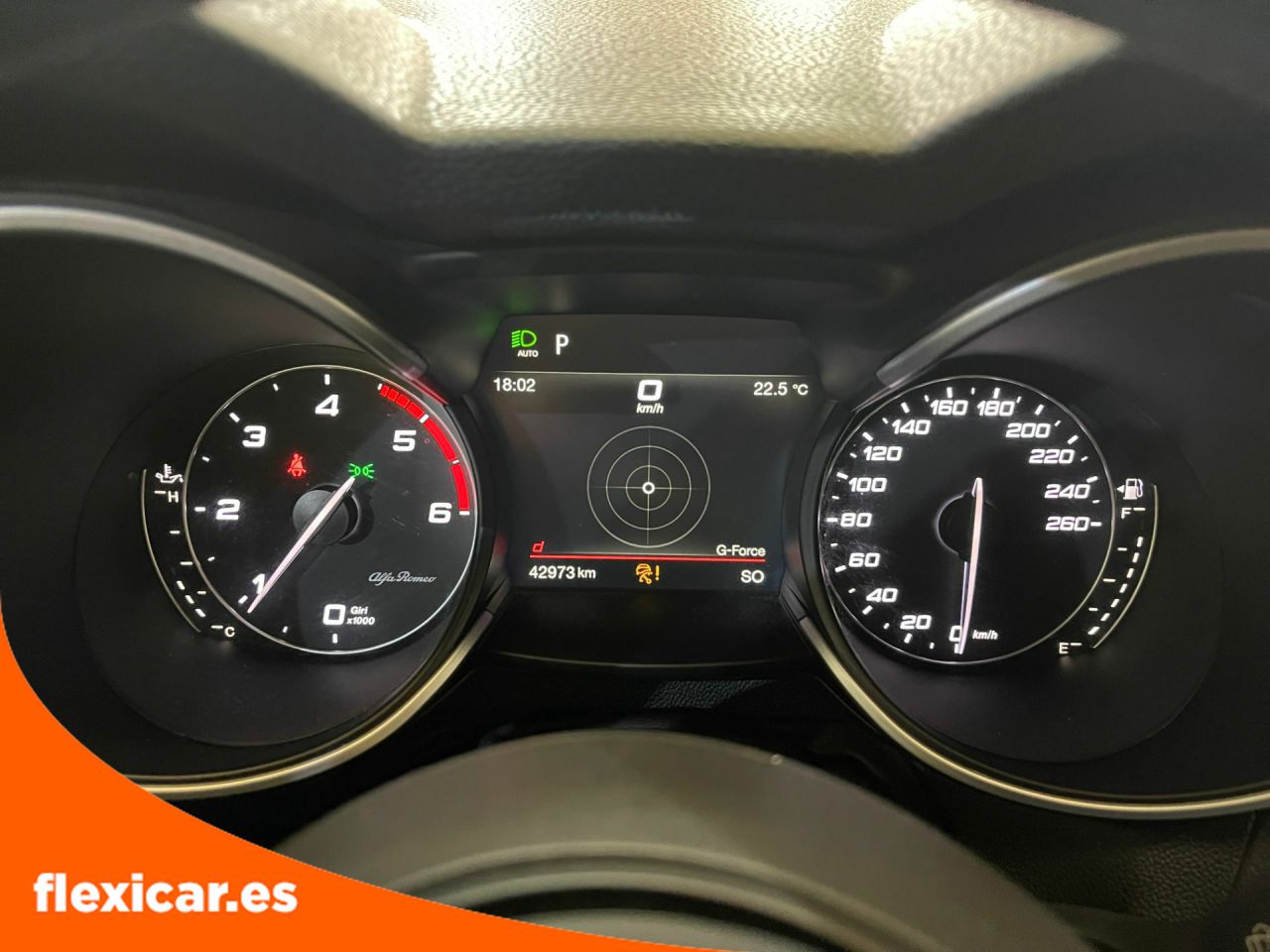 Foto Alfa Romeo Stelvio 14