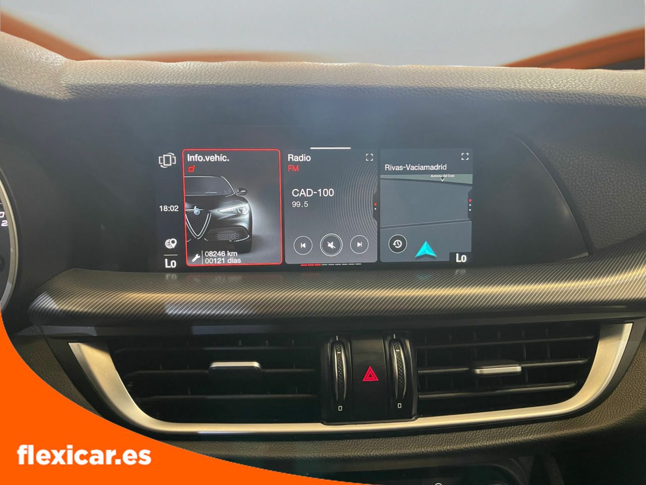 Foto Alfa Romeo Stelvio 15