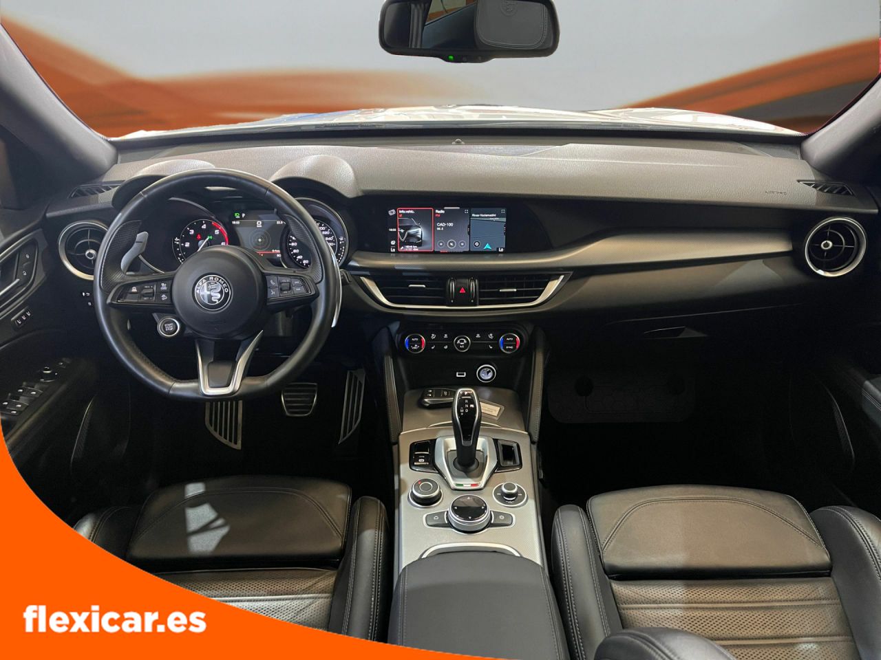 Foto Alfa Romeo Stelvio 16