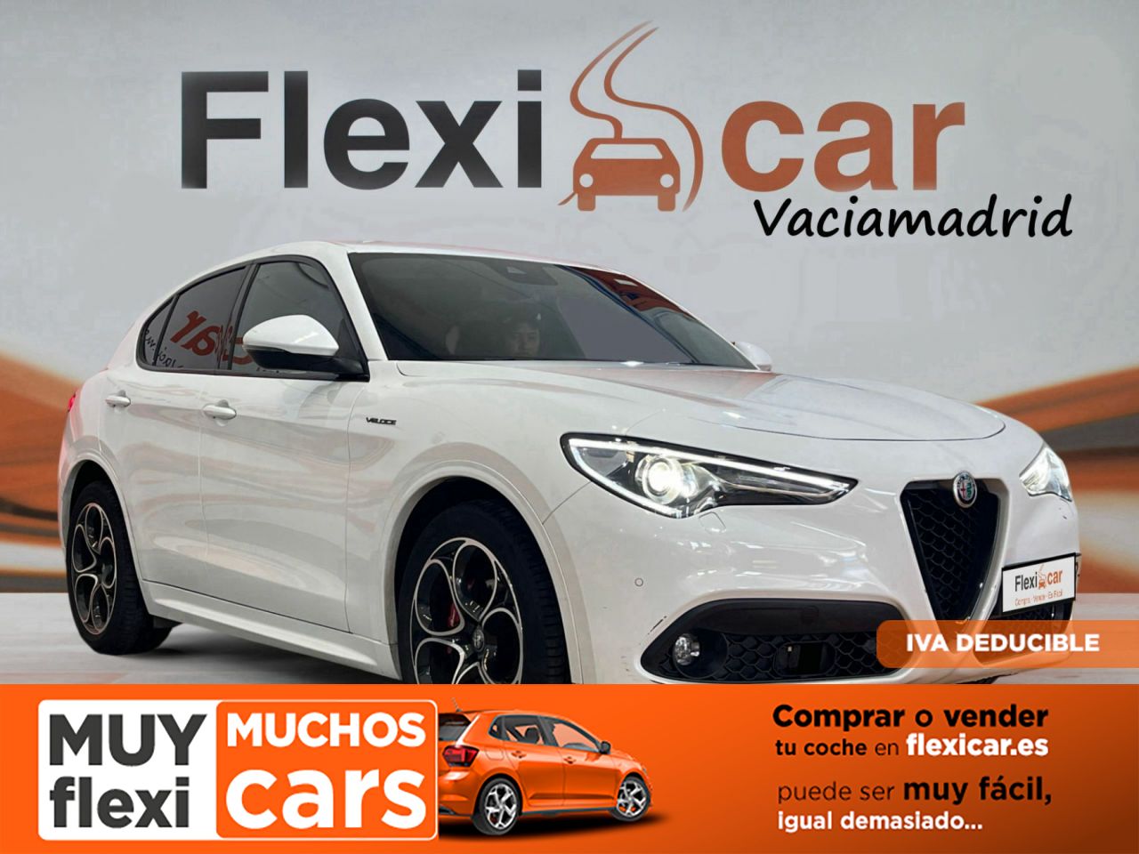 Foto Alfa Romeo Stelvio 1