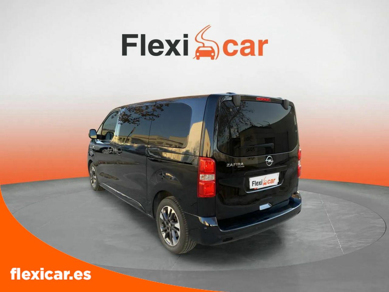 Foto Opel Zafira 5
