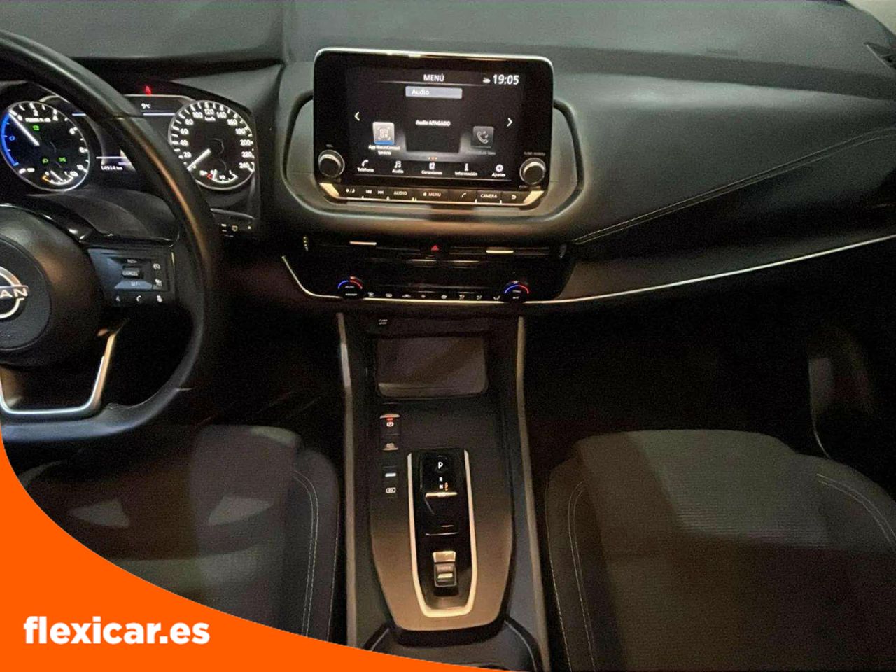 Foto Nissan Qashqai 11