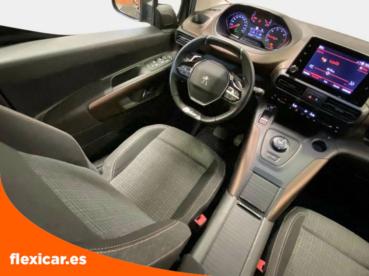 Foto Peugeot Rifter 15