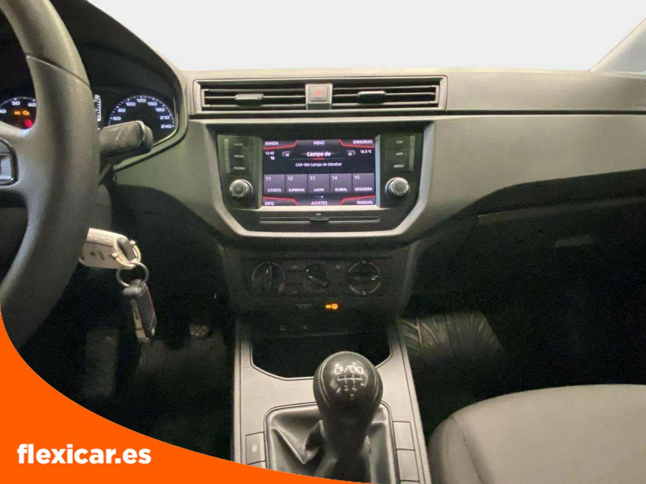 Foto Seat Ibiza 13
