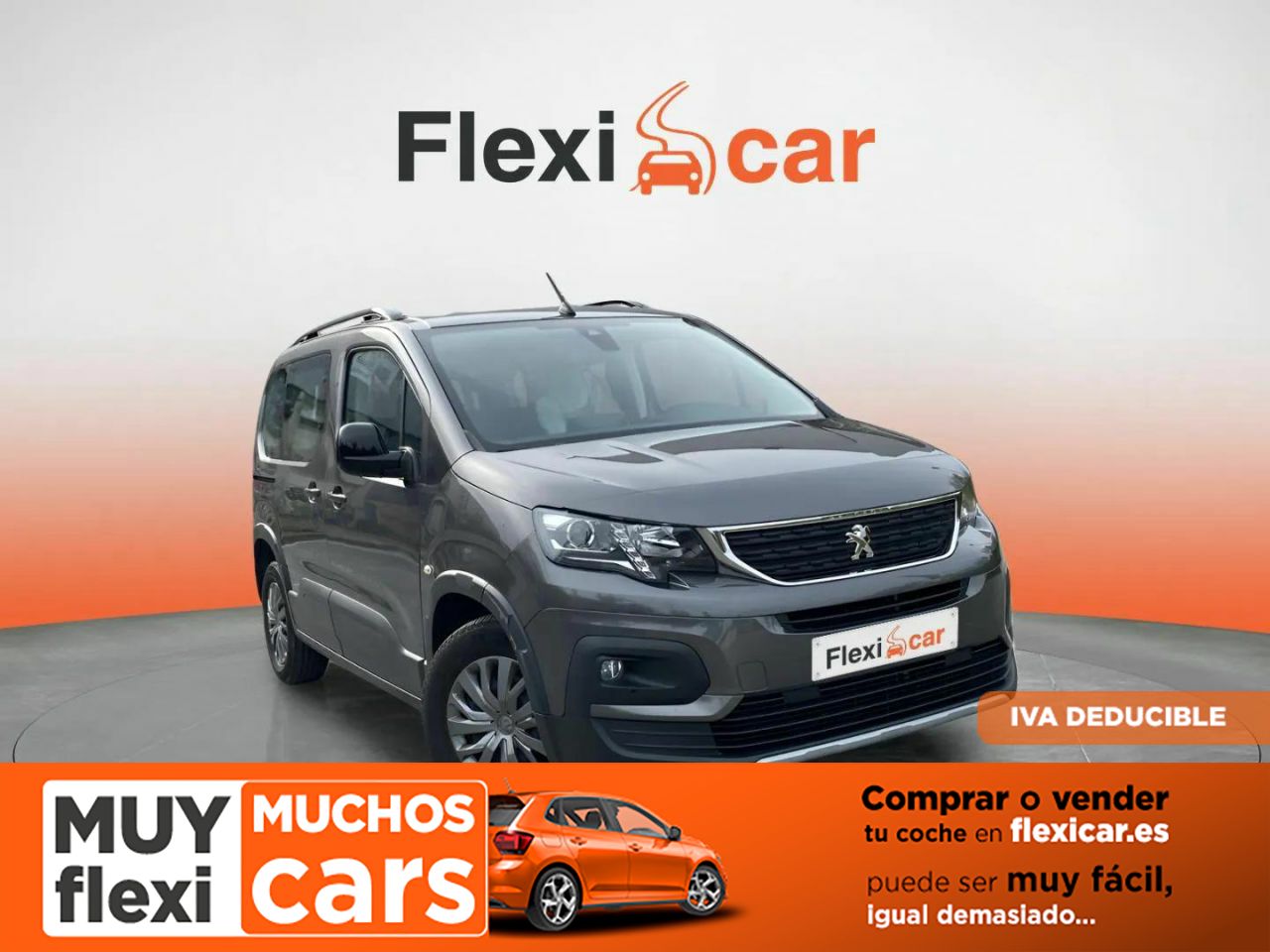 Foto Peugeot Rifter 1