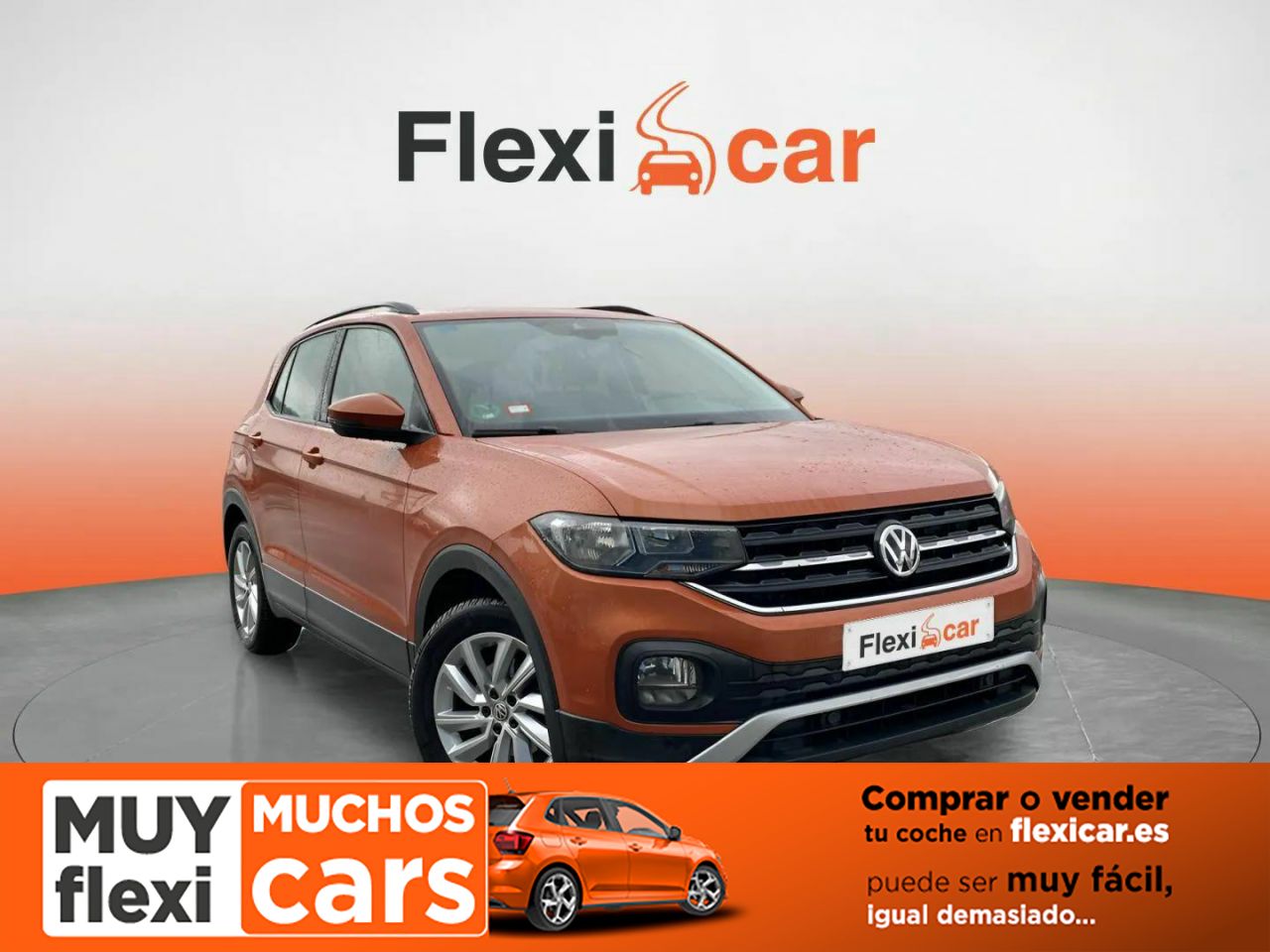 Foto Volkswagen T-Cross 1