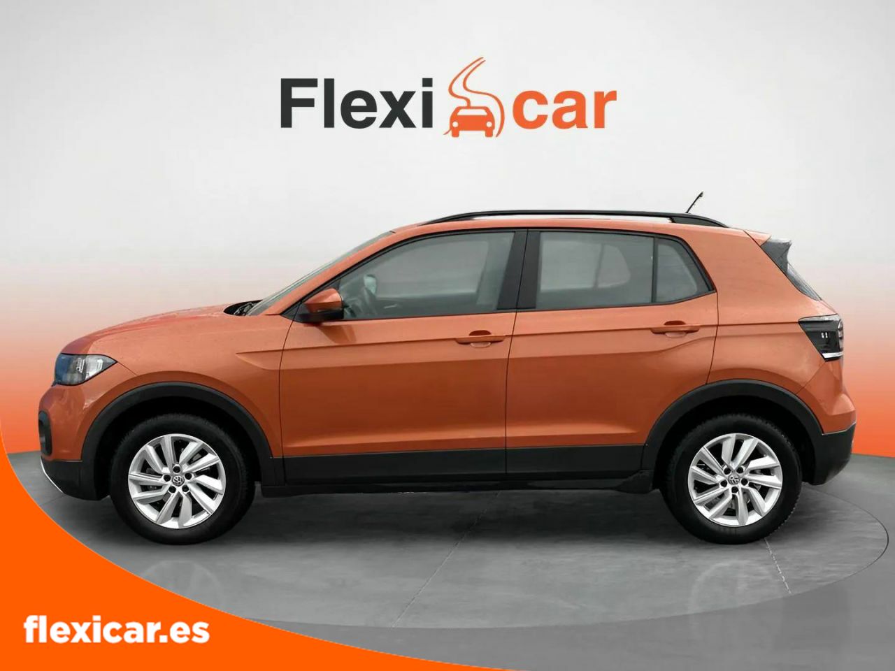 Foto Volkswagen T-Cross 4