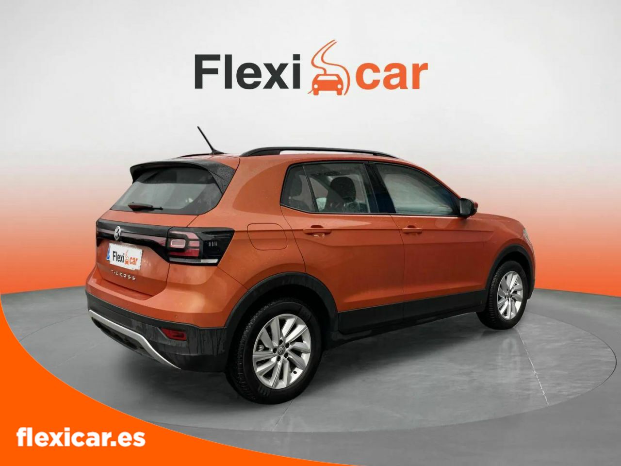 Foto Volkswagen T-Cross 5