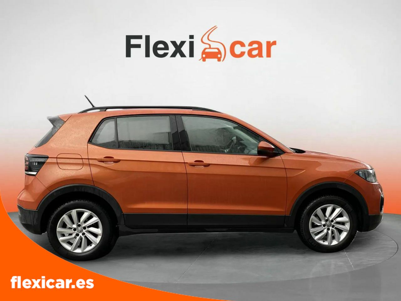 Foto Volkswagen T-Cross 8