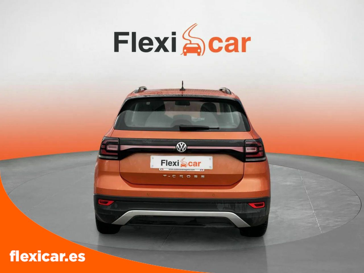 Foto Volkswagen T-Cross 9