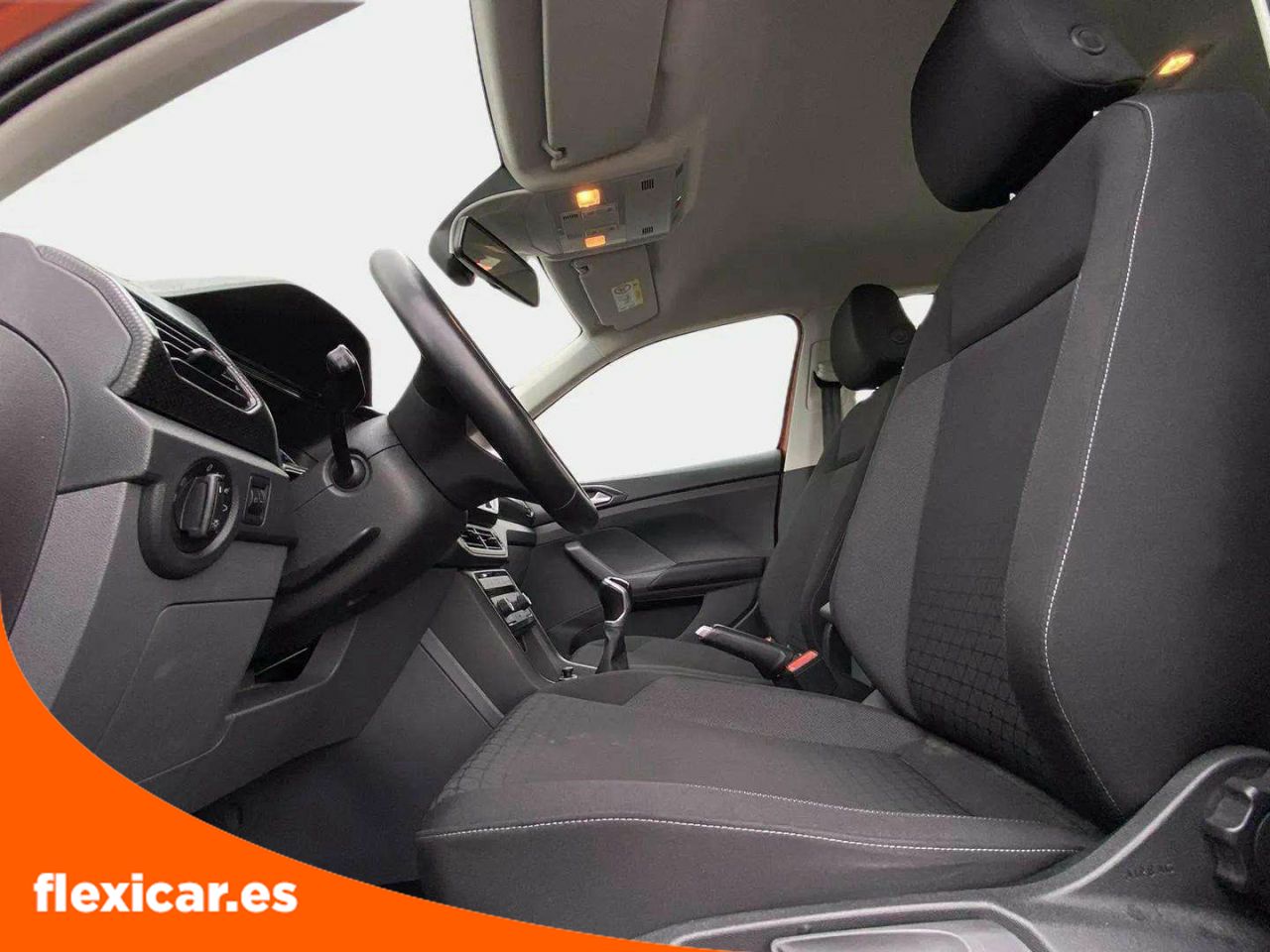 Foto Volkswagen T-Cross 20