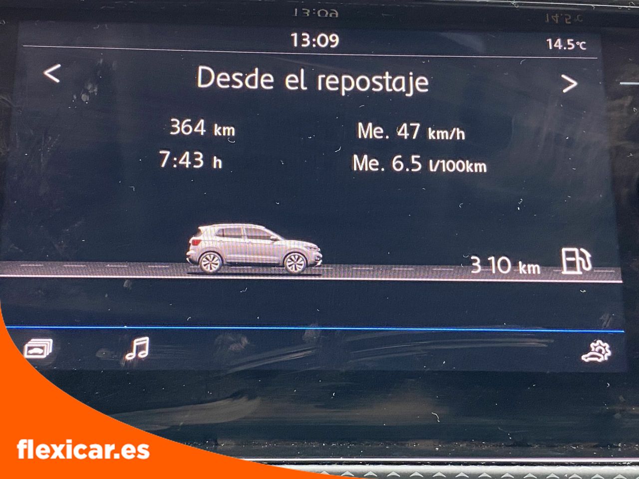 Foto Volkswagen T-Cross 24