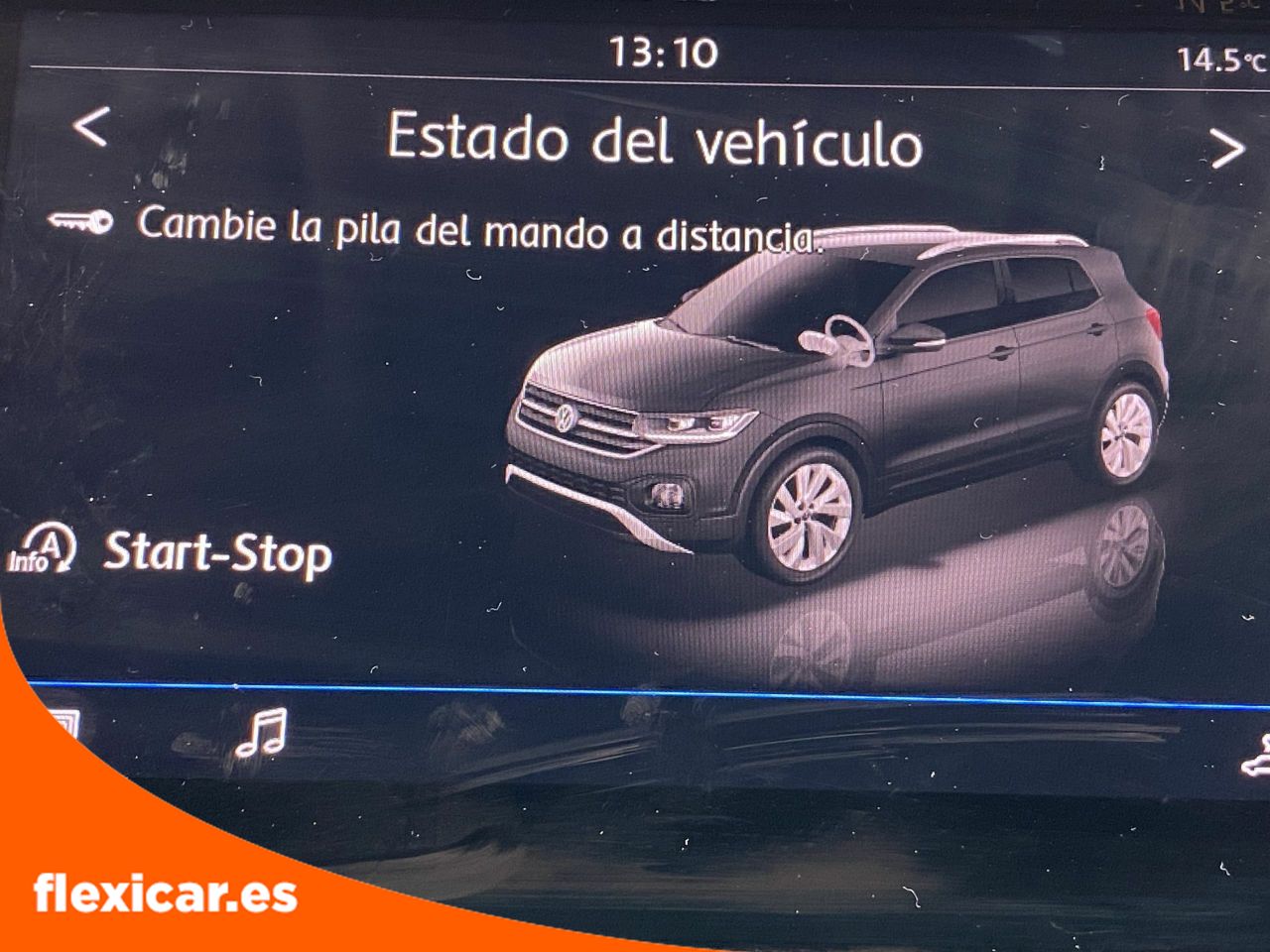 Foto Volkswagen T-Cross 29