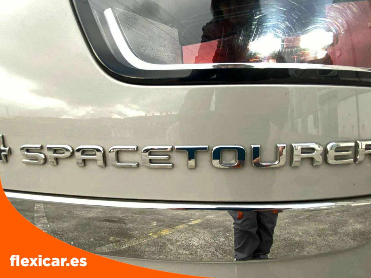 Foto Citroën Grand C4 SpaceTourer 34