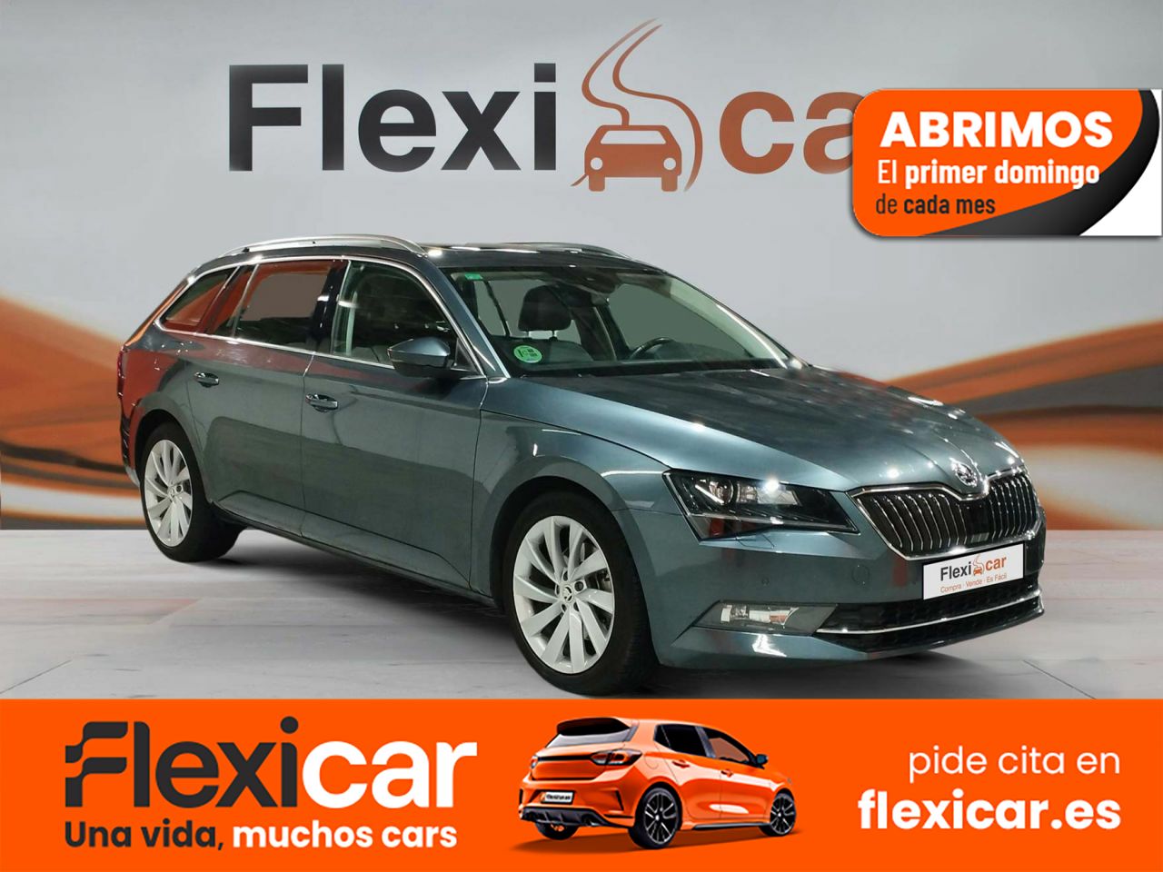 Foto Skoda Superb 1