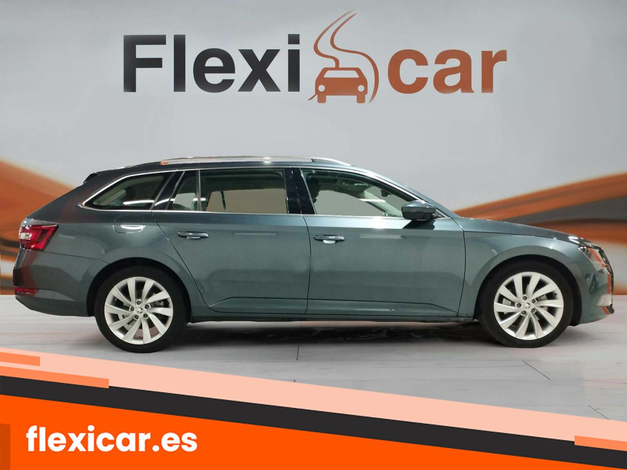Foto Skoda Superb 4