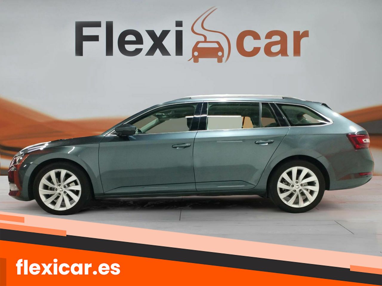 Foto Skoda Superb 5