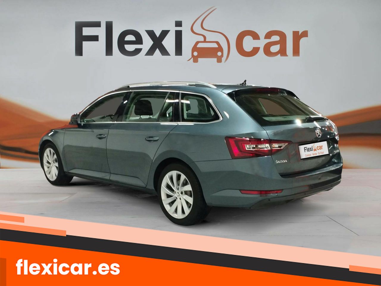 Foto Skoda Superb 7