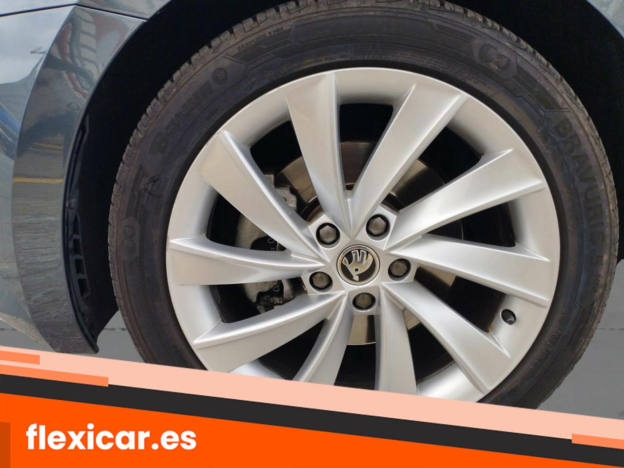 Foto Skoda Superb 10