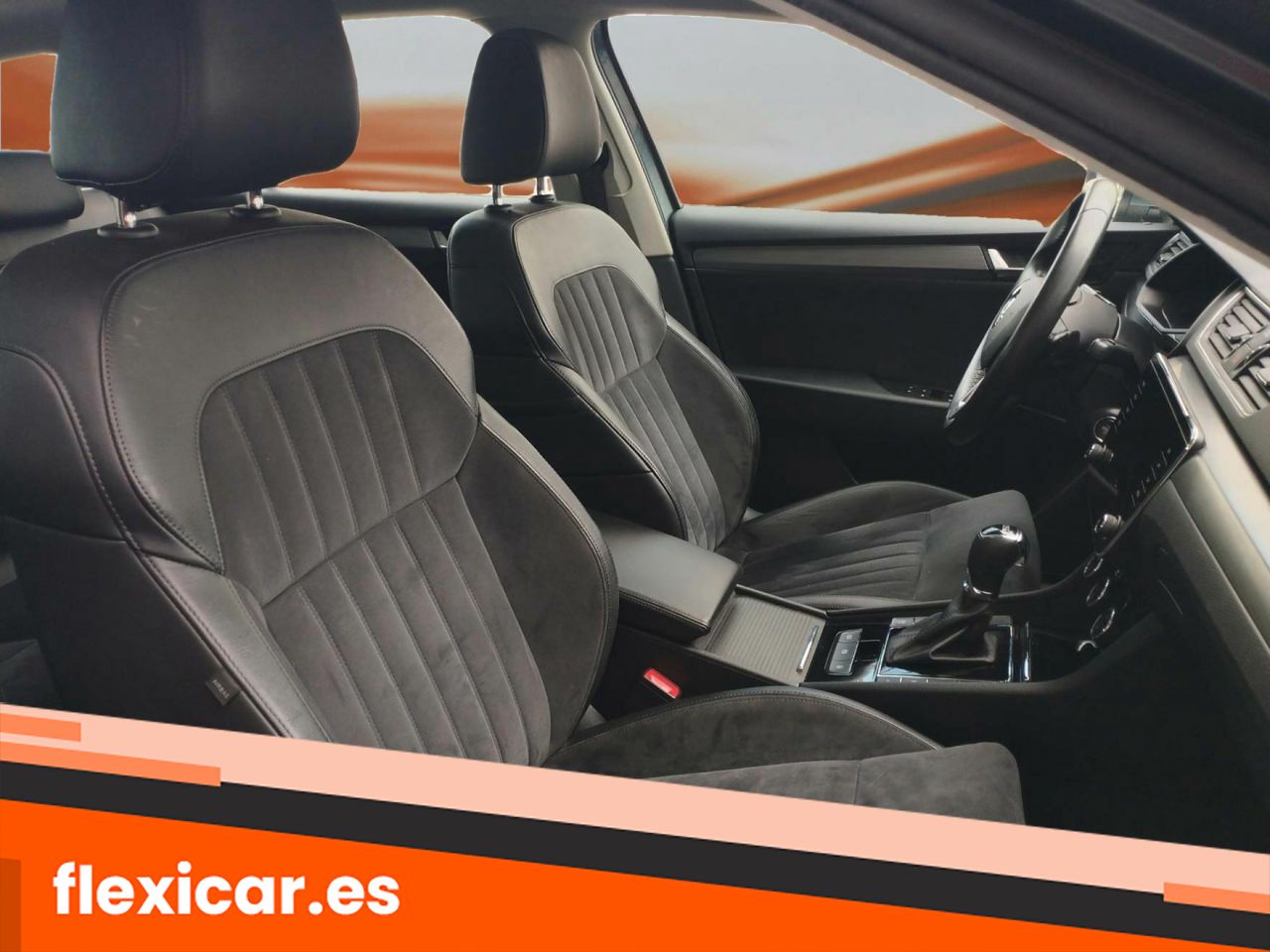 Foto Skoda Superb 13