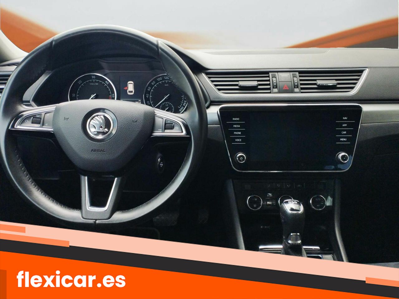 Foto Skoda Superb 20