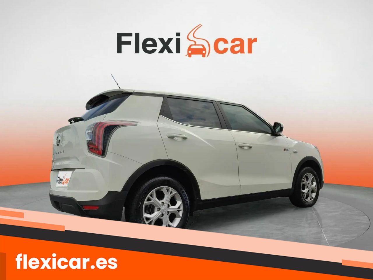 Foto SsangYong Tivoli 8