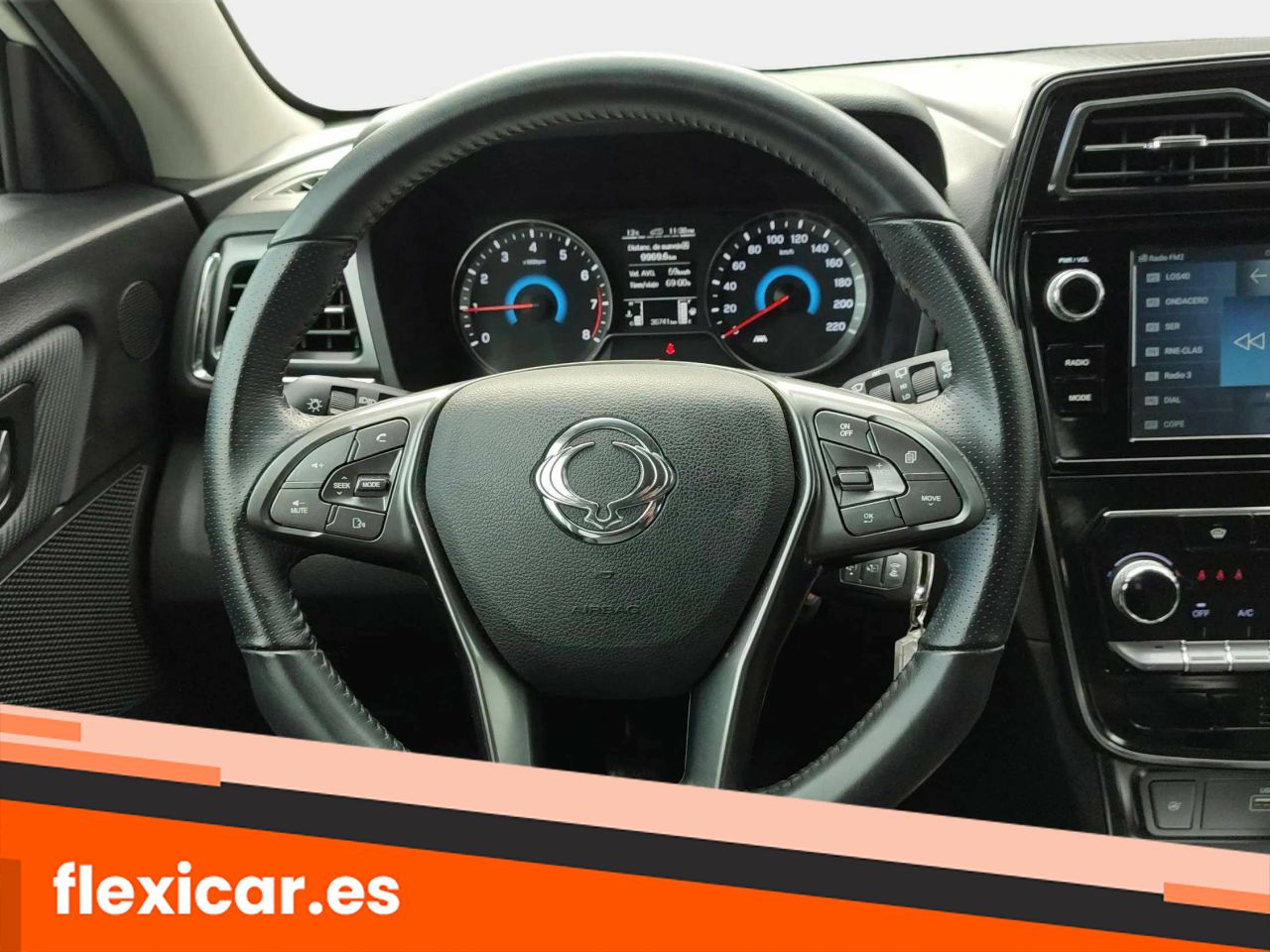 Foto SsangYong Tivoli 14