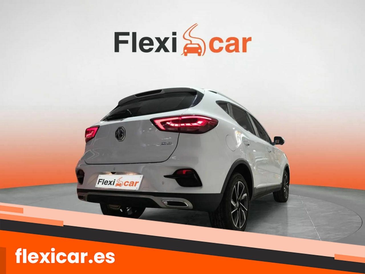 Foto MG ZS 2