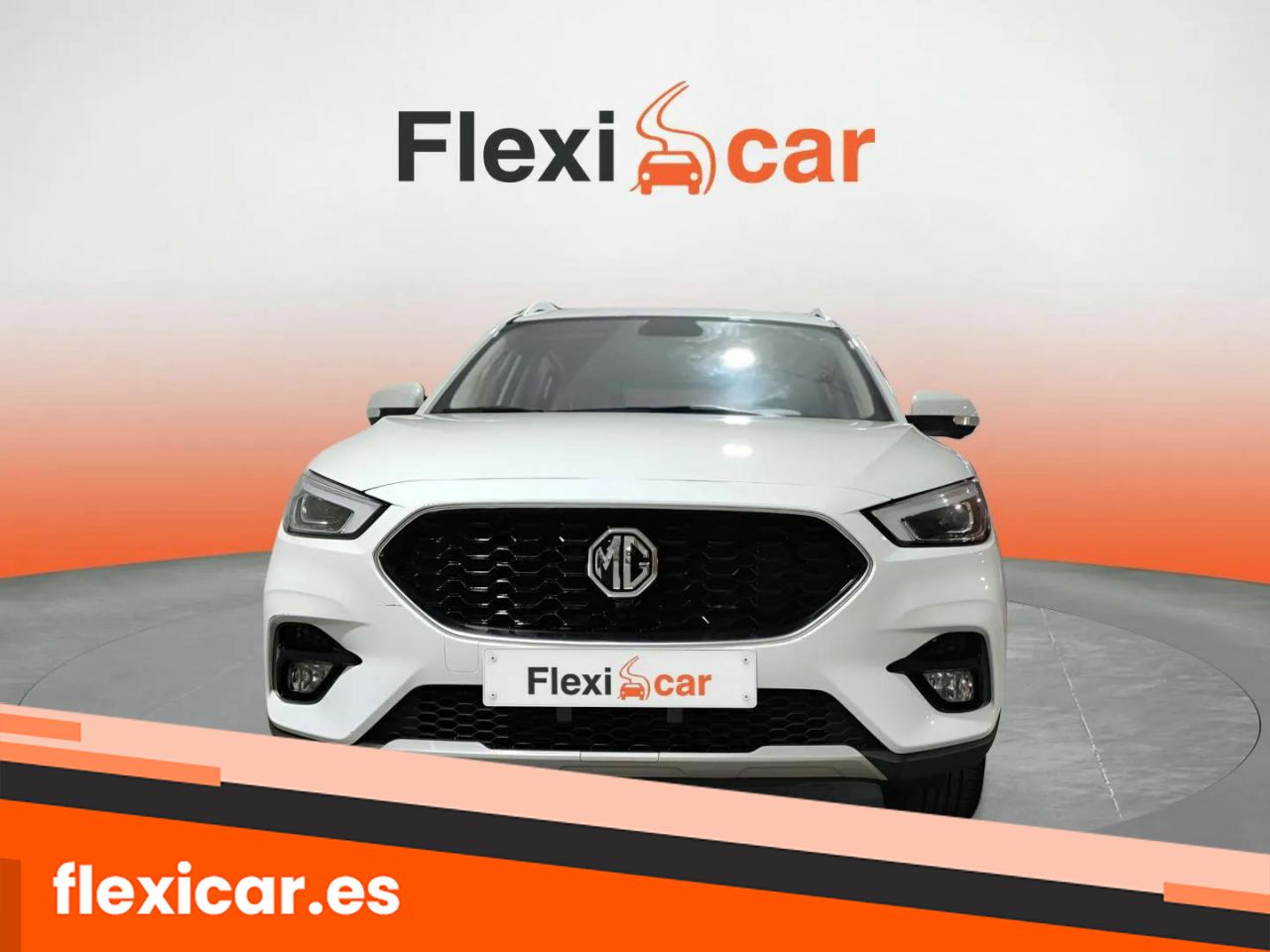 Foto MG ZS 3